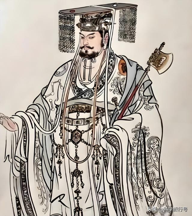 被电视剧美化的六位古代暴君，真实暴行令人发指，历史的真相