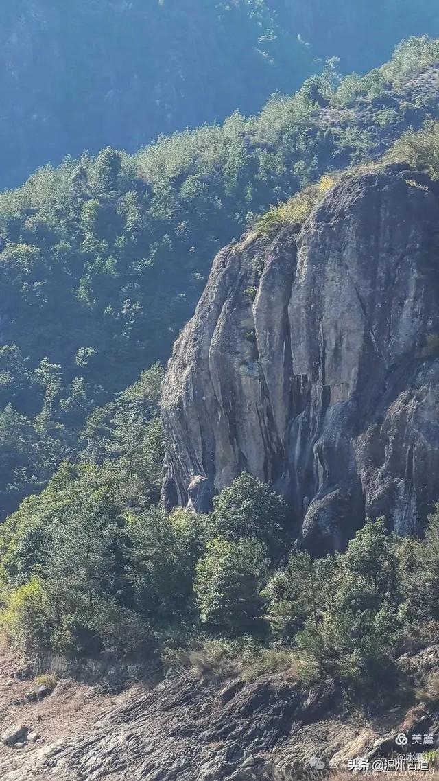 “浙东南第一高峰”脚下有个道教第十大洞天,你可去过?