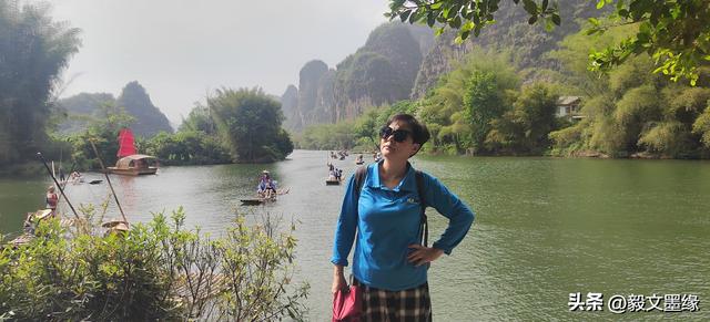 周毅文I遇龙河：漓江之外的水墨情书