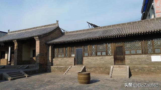 山西又一被低估的古寺！晋祠庙，免费开放的元代遗存，细节绝了