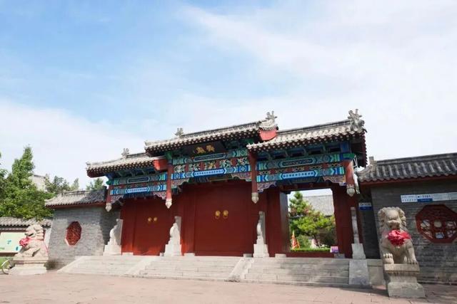 奔“县”潍坊！“龙”游诸城，诸事皆成！