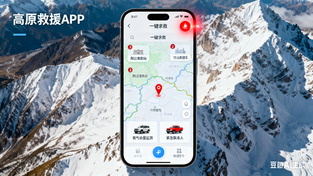 高原自驾遇到高反的游客该不该施救？司机一脚油门开溜有错吗？