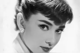 奥黛丽赫本：三次姻缘，两次被丈夫背叛，心系贫困儿童图片