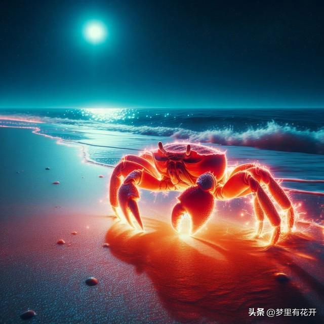 巨蟹座12.28-31：天降罕见突破良机，握紧契机，跨年奔赴崭新人生