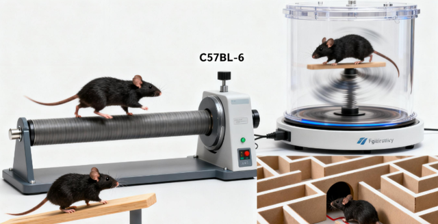 从300到4只！神舟二十一号选拔，小鼠过五关斩六将