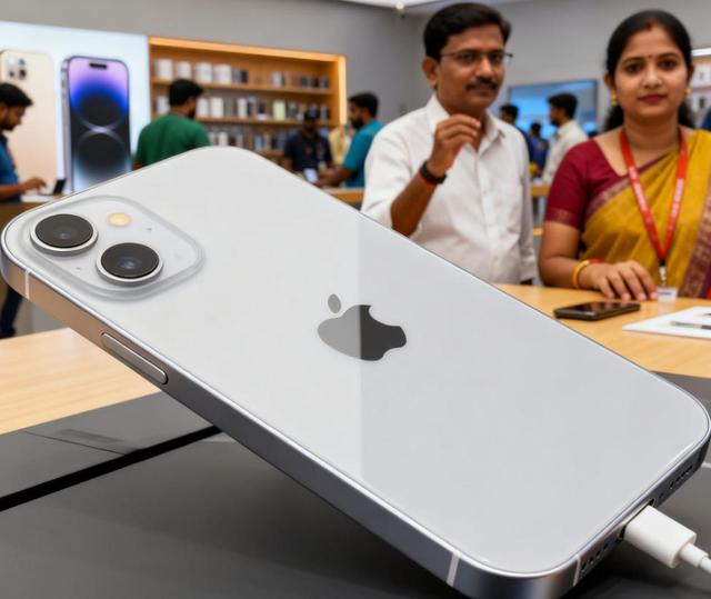 库克尴尬了：印度的镰刀，挥向苹果，要向苹果收300亿的税？