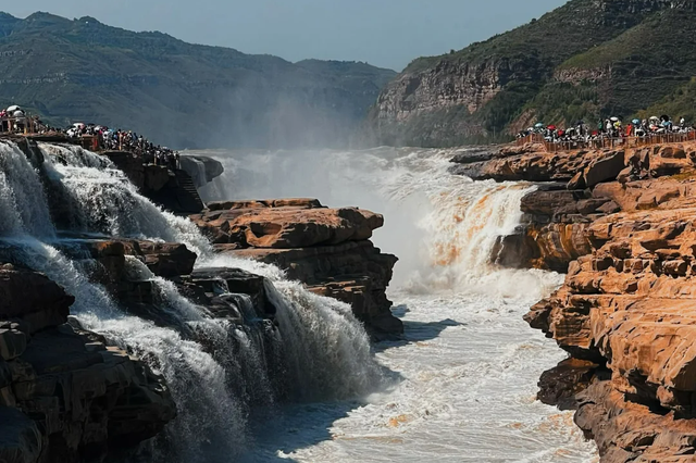 跟着赛事游临汾 | 2025第六届“临汾·520黄河英雄会”轰趴巡游全攻略