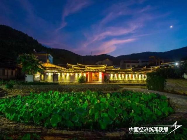 福建尤溪半山村“秋韵如画·国庆盛宴”音乐美食文化节盛大来袭