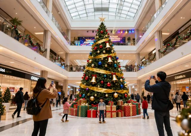 今年圣诞节没人抵制了，为啥还更冷清了？网友：3个原因，很现实