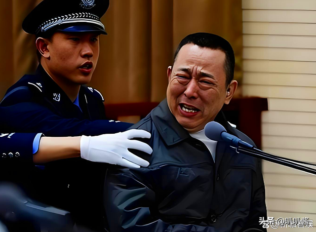 中国首位被注射死刑亿万富翁，临死前挣扎：我捐495亿，饶我一命