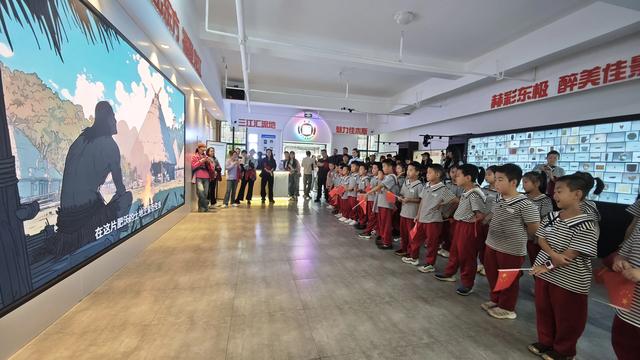 文旅乐购惠三江：佳木斯市博物馆双节活动点燃文化热情