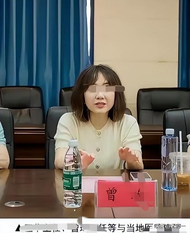 副院长不雅视频后续：女子长相漂亮，情况属实已停职，卫建委通报