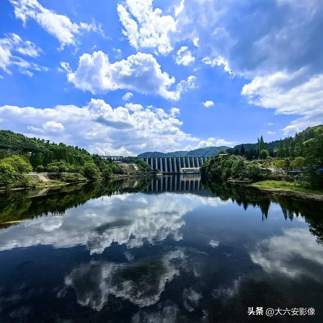 六安：丹桂飘香瓜果甜 山水美景等你来