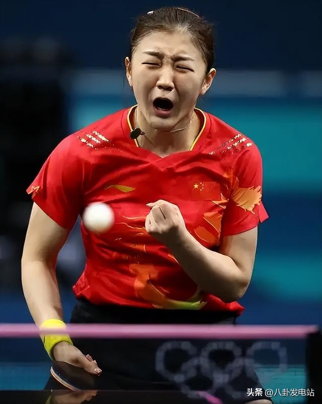 夺冠还不到24小时	，恶心的事出现了，原来樊振东和陈梦的处境一样