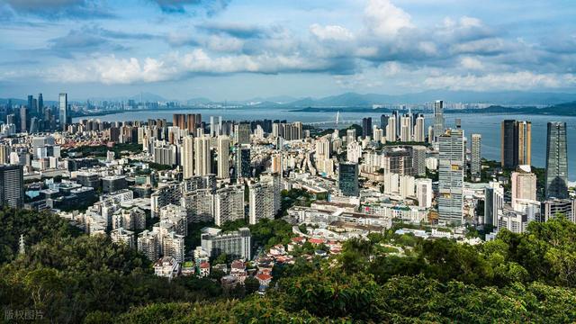 深圳最值得去的6个公园推荐！全部免费，地铁直达，好玩又好拍！