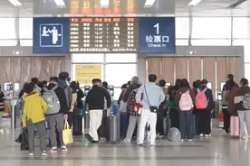 扬州—济南西、深圳北！增加班次！全国铁路1月5日起实行新列车运行图图片