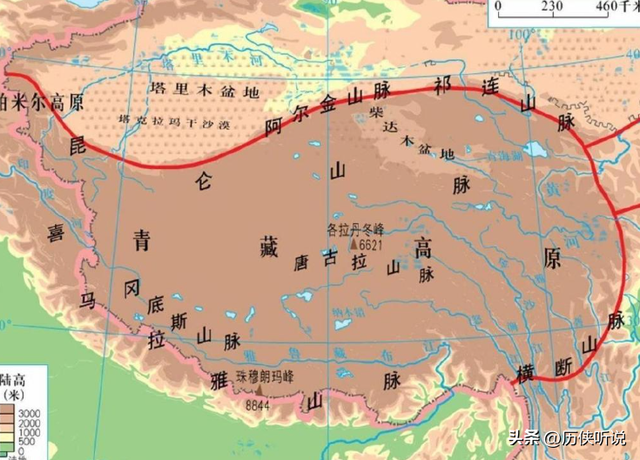 中国将开启超级工程！每年6000亿立方米的水，不能再任其白白流了