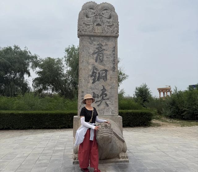 山西及周边随意行之青铜峡 14