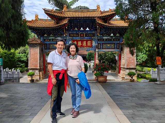 云南旅游：难忘九到昆明走马观花行（图）