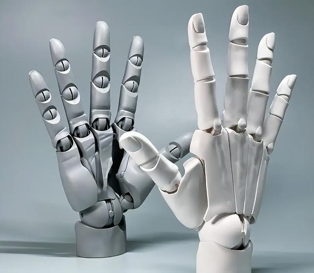 类人双手不好造！学术派VS产业派，仿生手各有各的招？