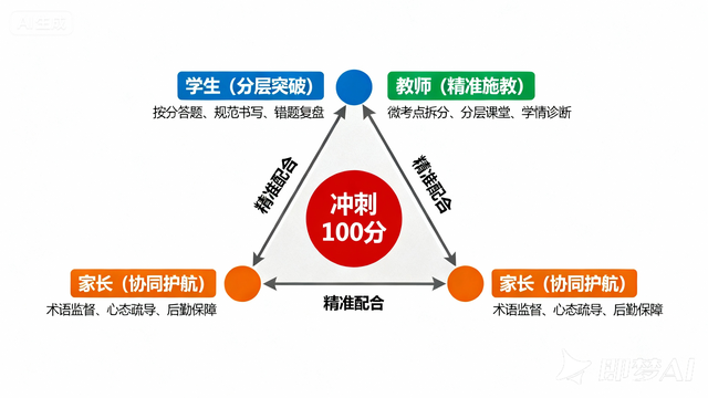 2026 届高三生物二轮复习全景攻坚指南