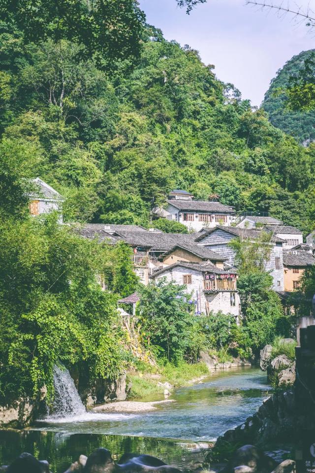 地理冷知识——中国的古镇