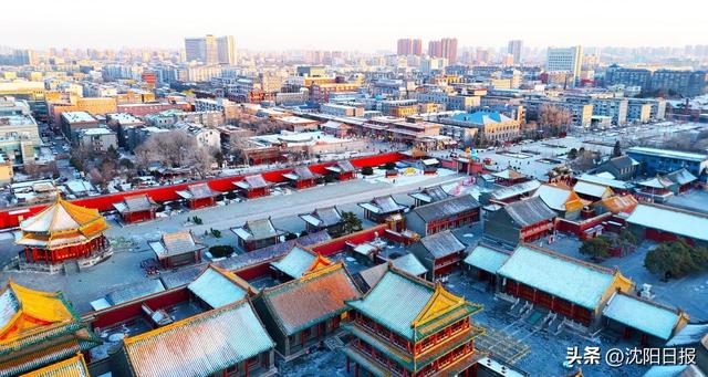 就在沈河方城！跨年狂欢大幕将启，这份“嗨玩”指南就等你了