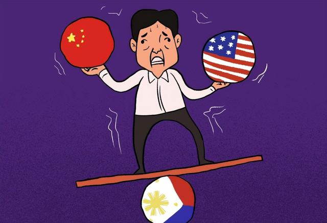 中国驻菲大使离任，小马科斯表态：绝不会让南海问题绑架中菲关系
