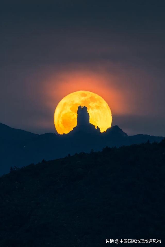 桃源深处、武陵主峰，梵净山何以跻身世界遗产？