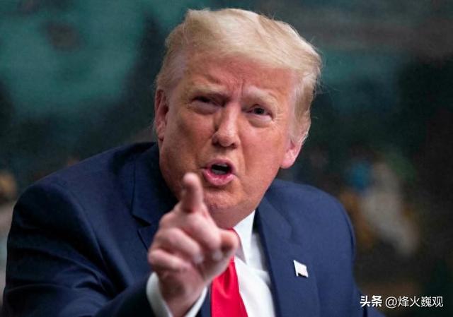 特朗普撕毁承诺，上亿军火将抵台，中方再抛美债，美国大动脉被切