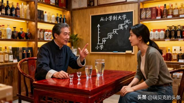 酱香酒的四个等级是什么呢？