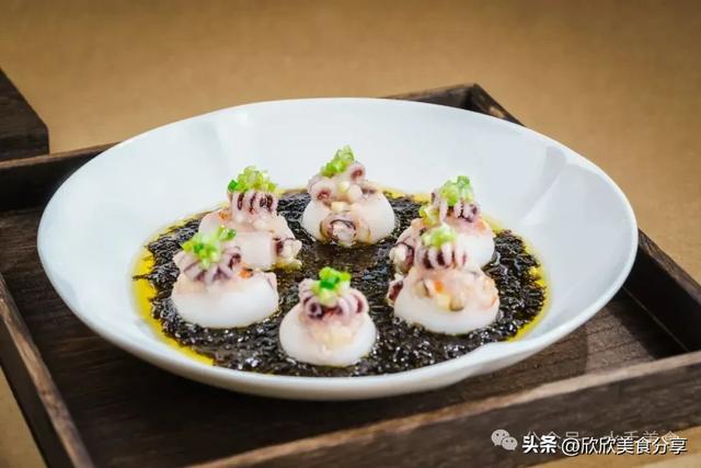 一叶知秋 食九天香|杭州九里松度假酒店