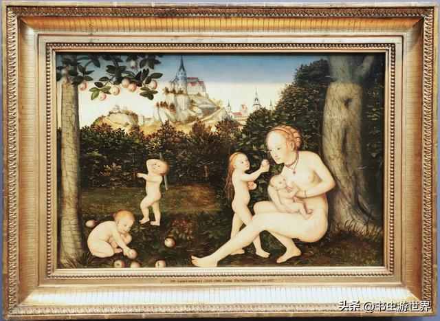 汉堡美术馆-1：古代大师的杰作