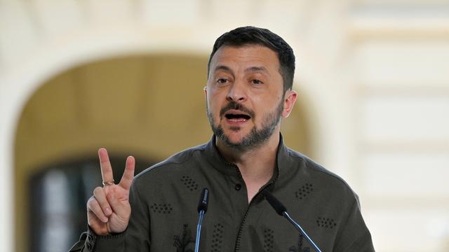 泽连斯基对华最新表态：尊重中国，但北京不会让俄罗斯停火止战