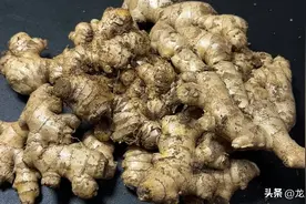 今天才知道，保存生姜这么简单，不干瘪不坏，放半年和新鲜一样图片