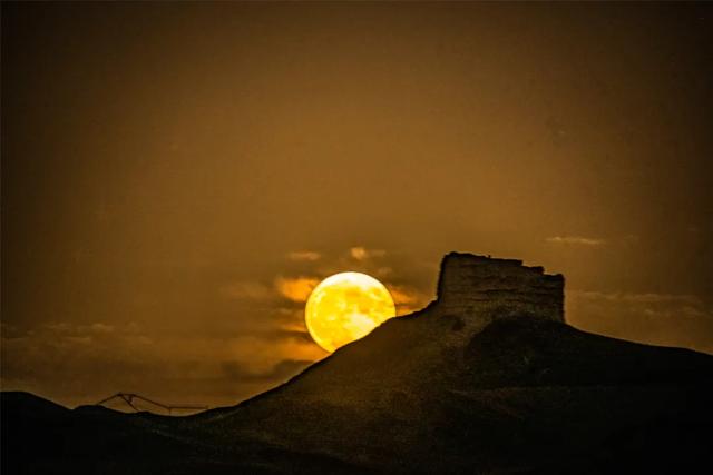 在敦煌守望阳关