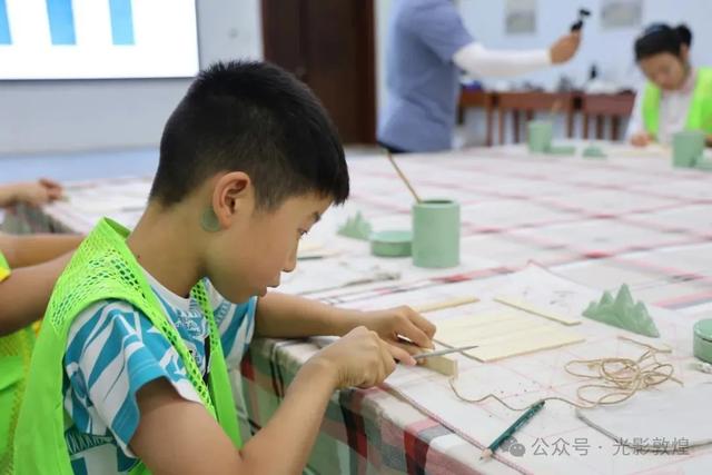 踏入阳关旧梦，邂逅千年风华 丨 阳关研学大冒险，走起