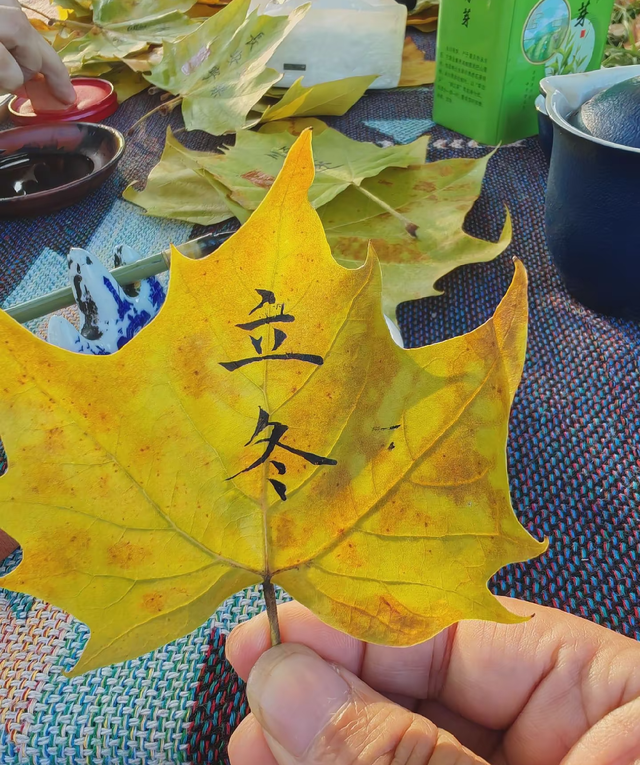 “上午立冬大雪封门，下午立冬单衣过冬”，今年立冬准不准呢？