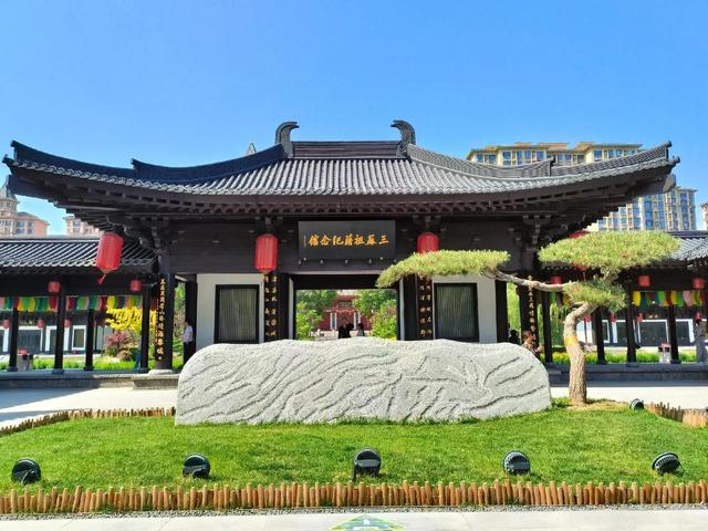 这么近 那么美 周末到河北：石家庄栾城区，寻觅“三苏”祖籍之地