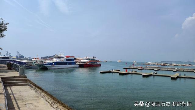 秋游青岛崂山——2025年8月17日至21日照片全记录