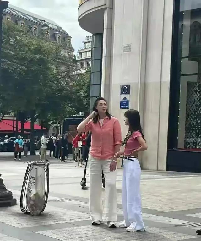 老天呐，差点没认出来，没有想到真人那么大