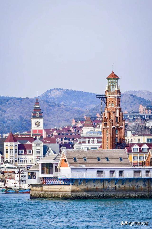 全东北都在等雪，大连先等你~