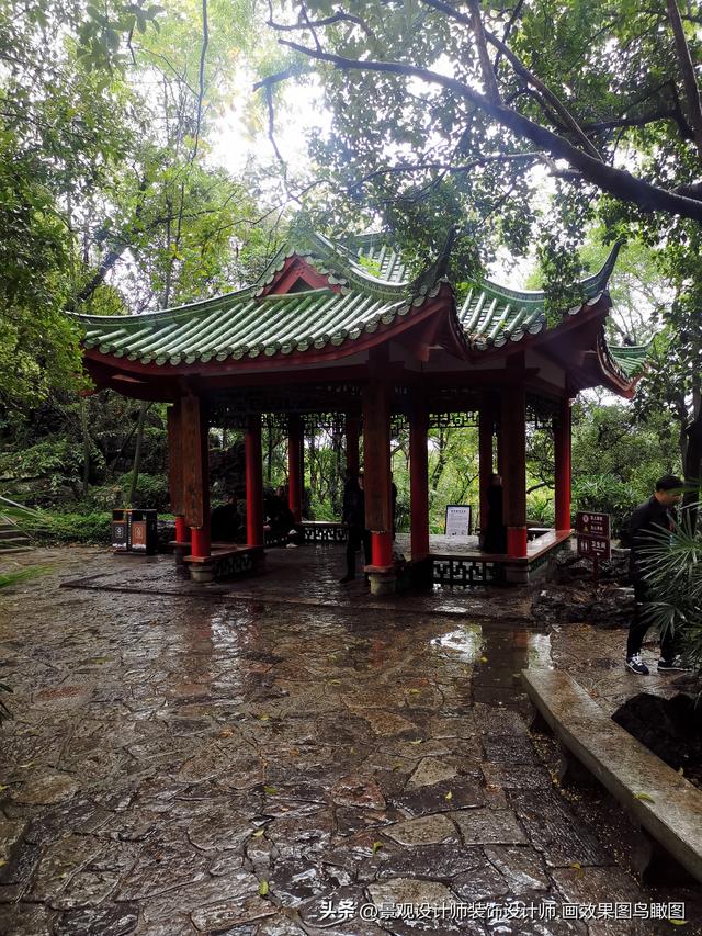 广西壮族自治区桂林市叠彩山景区