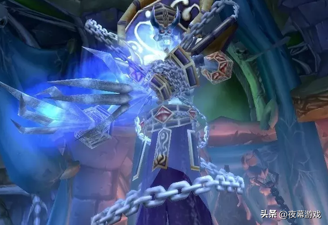 比风剑更实用！饥饿之寒，魔兽世界60怀旧服MT最强单手剑