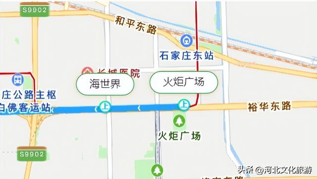 公交车直通平山大峡谷（漂流）！费用、购票入口都在这里~