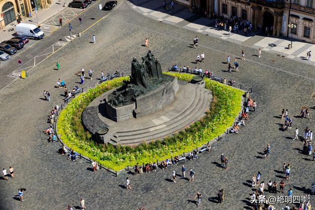 欧游杂记（14）‖ 布拉格：被我们严重低估的“千塔之城”