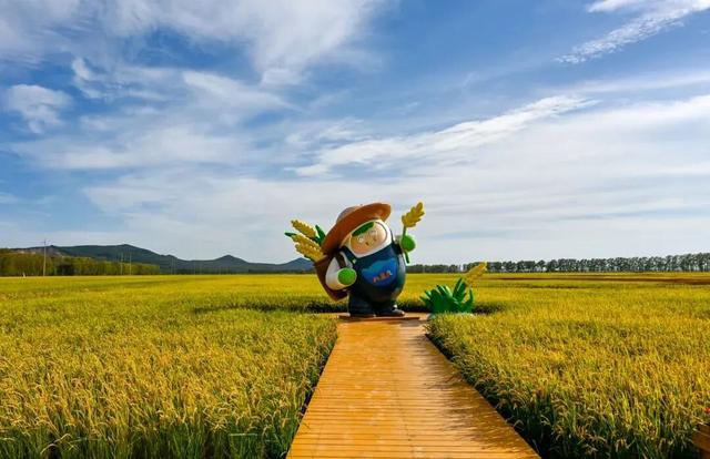 奔跑在希望的田野上！梁堂古村第二届“村拉松”金秋邀约
