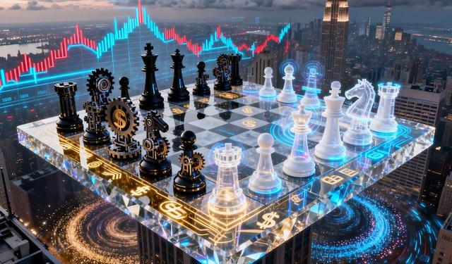 币圈大佬赵长鹏的“重生”