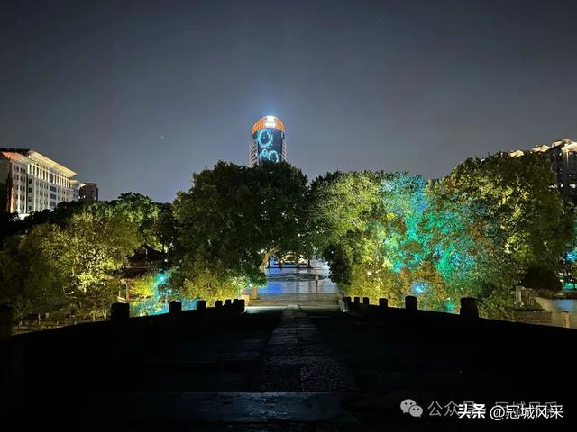 杭州夜骑·武林夜市·小河直街·拱宸桥
