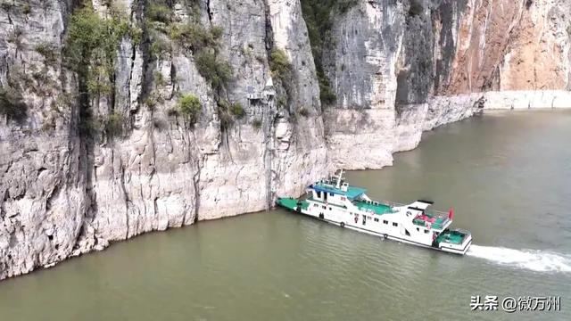 万州一单位自主研发！在三峡库区正式投用→
